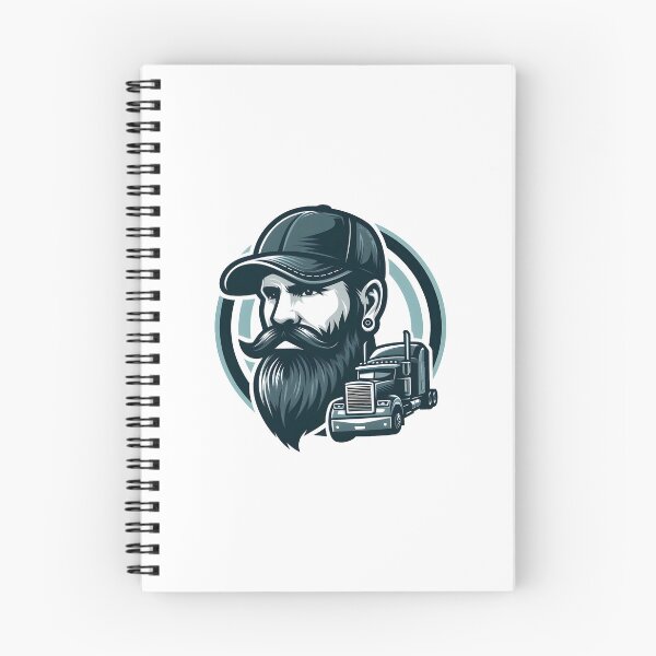 Item preview, Beard man for handsome and fashionable persons designed and sold by vectorillus.