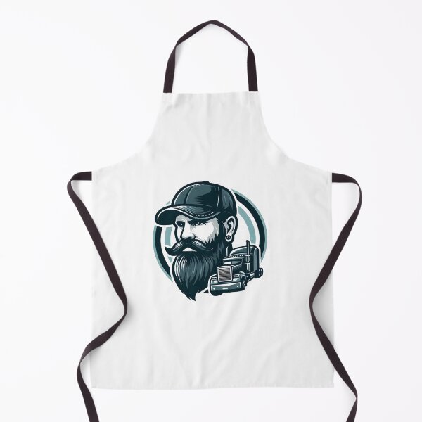 Item preview, Beard man for handsome and fashionable persons designed and sold by vectorillus.