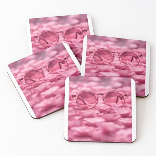 Item preview, pink glasses designed and sold by not-perfect-mom.