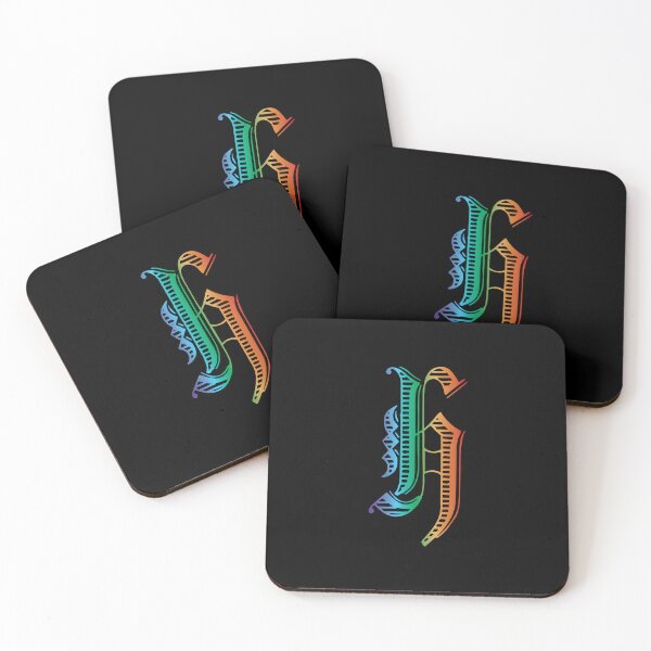 Item preview, H-PRIDE NEW SERIES, PERSONALIZED, LETTERED WORKS  designed and sold by DesignAnother.