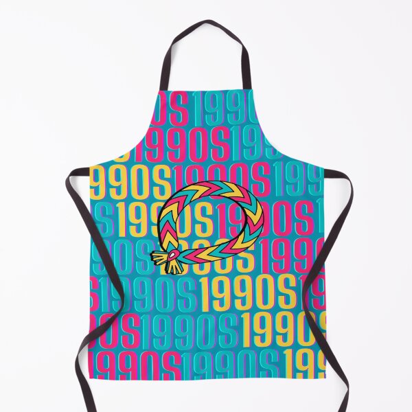 Item preview, 1990s retro design 24 - Teal Background designed and sold by PunjabanJatti.
