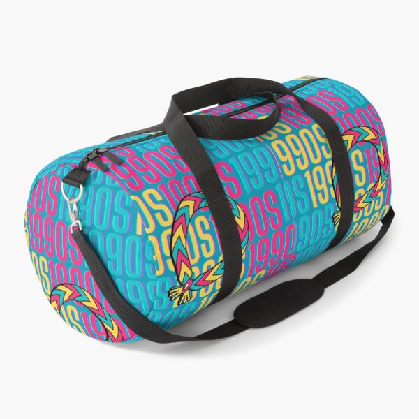 Item preview, 1990s retro design 24 - Teal Background designed and sold by PunjabanJatti.