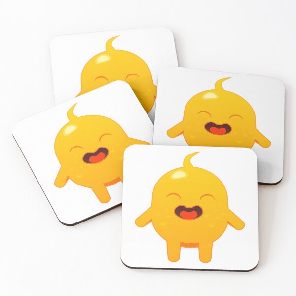Item preview, Happy cute smiling face, Burntboo designed and sold by xwrld777art.