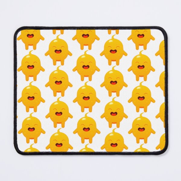 Item preview, Happy cute smiling face, Burntboo designed and sold by xwrld777art.