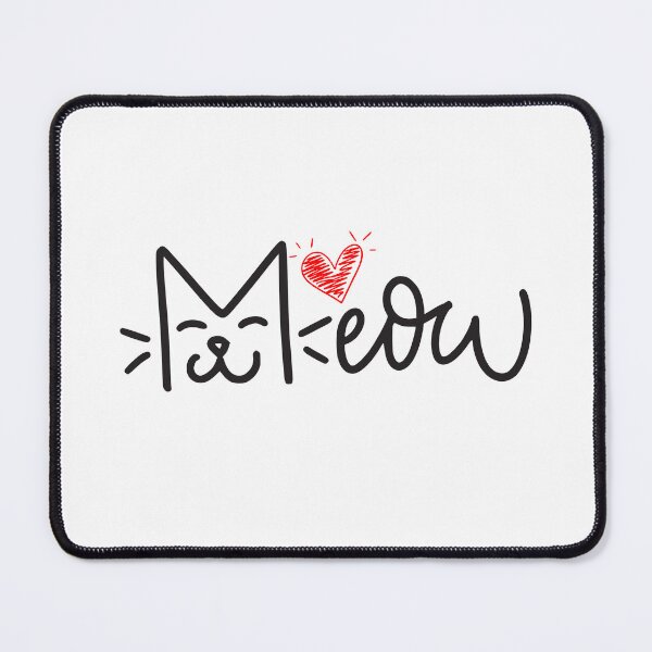 Item preview, Cat Love Vibes designed and sold by Funky Fibers.