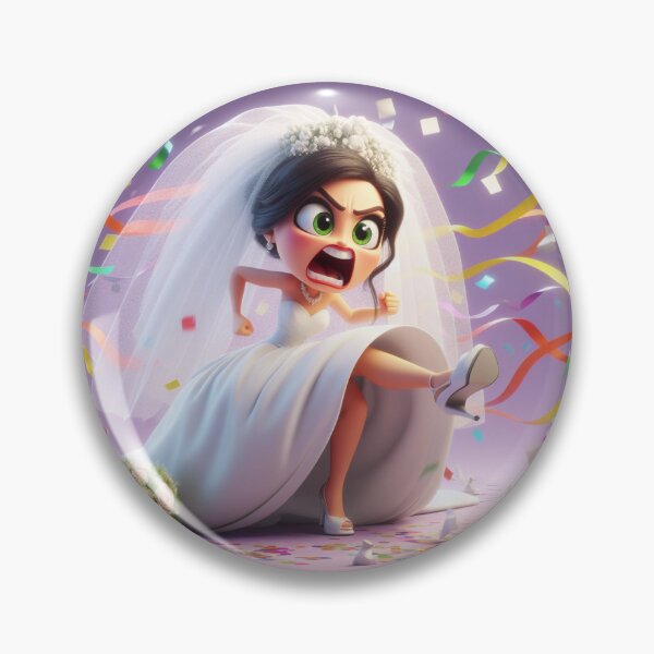 Item preview, Bridezilla designed and sold by WonderAI.