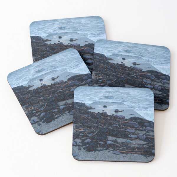 Item preview, Seaweed on a Jetty designed and sold by StephenPower.