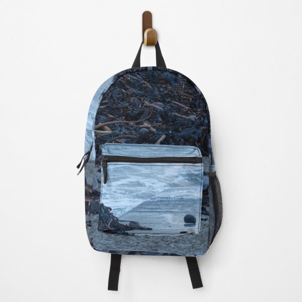 Item preview, Seaweed on a Jetty designed and sold by StephenPower.