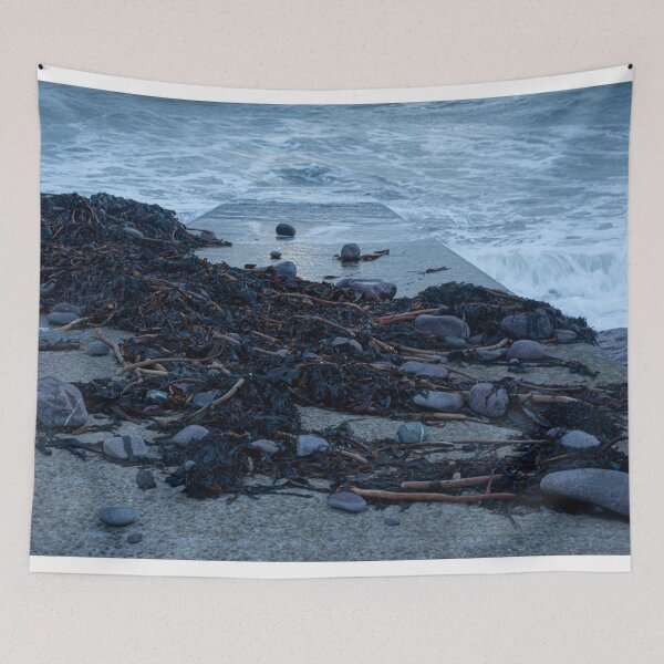Item preview, Seaweed on a Jetty designed and sold by StephenPower.