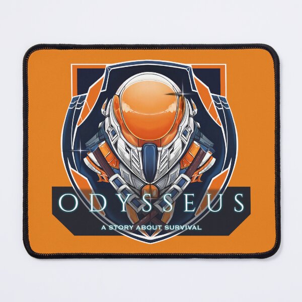 Item preview, OFFGAME: Odysseus merch: Pilots designed and sold by OdysseusLarp.