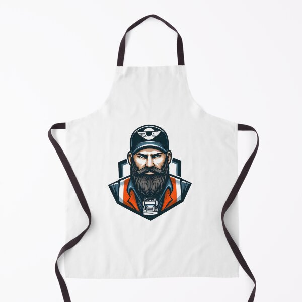 Item preview, Beard man for handsome and fashionable persons designed and sold by vectorillus.