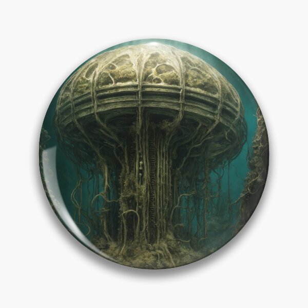 Item preview, Inside an alien planet designed and sold by RaF71PrO.