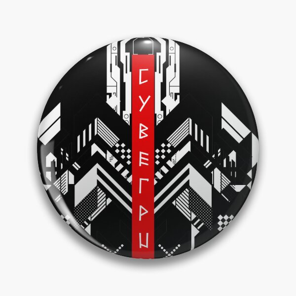 Item preview, Cyberpunk icon designed and sold by YSTART.