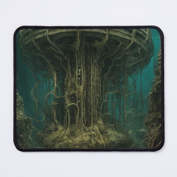 Item preview, Inside an alien planet designed and sold by RaF71PrO.