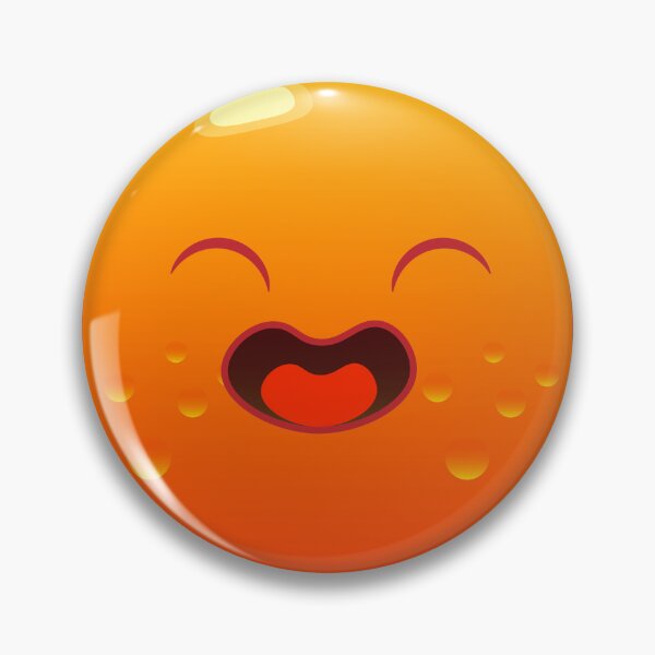 Item preview, Happy cute smiling face, Burntboo designed and sold by xwrld777art.