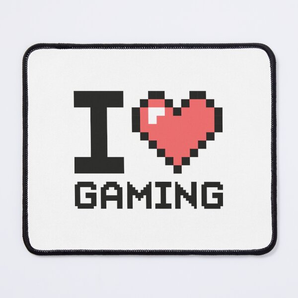 Item preview, I LOVE GAMING designed and sold by Mr-mouton.