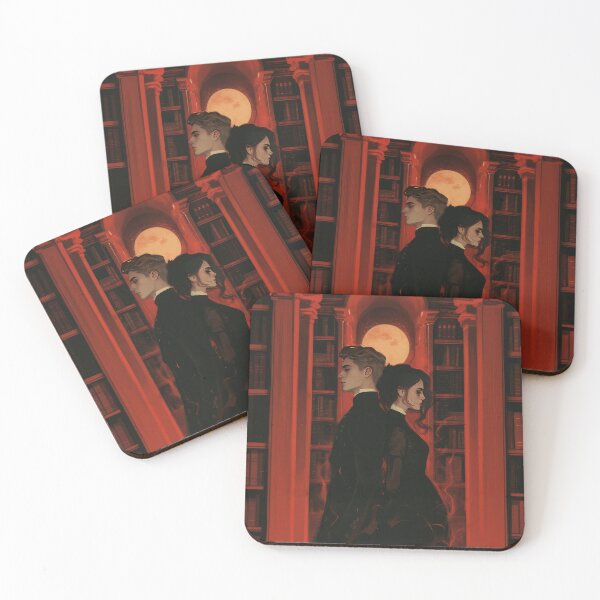 Item preview, Dramione Red designed and sold by Anto's Imaginarium.
