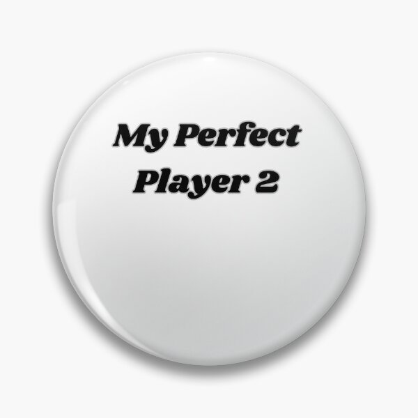 Item preview, MY PERFECT PLAYER 2 designed and sold by carlos crane.