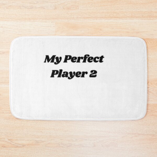 Item preview, MY PERFECT PLAYER 2 designed and sold by carlos crane.