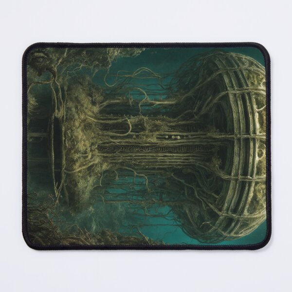 Item preview, Inside an alien planet designed and sold by RaF71PrO.