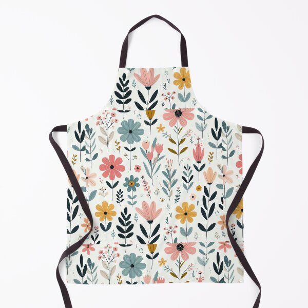 Item preview, Flower pattern designed and sold by Dominika Farkašová.