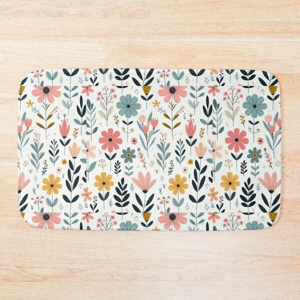 Item preview, Flower pattern designed and sold by Dominika Farkašová.