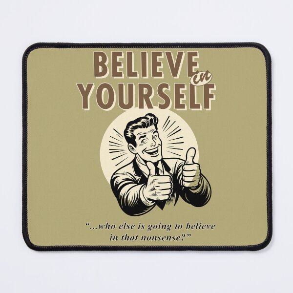 Item preview, Believe in yourself designed and sold by Syahrasi.
