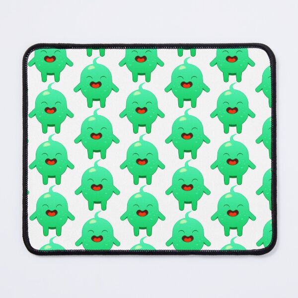 Item preview, Happy cute smiling face, Burntboo designed and sold by xwrld777art.
