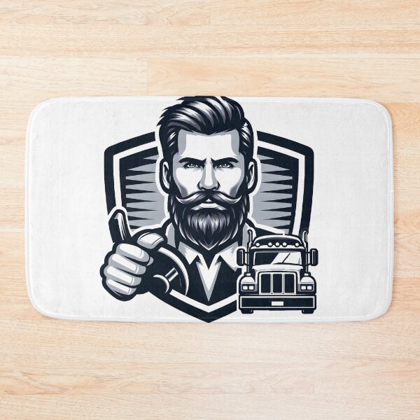 Item preview, Beard man for handsome and fashionable persons designed and sold by vectorillus.