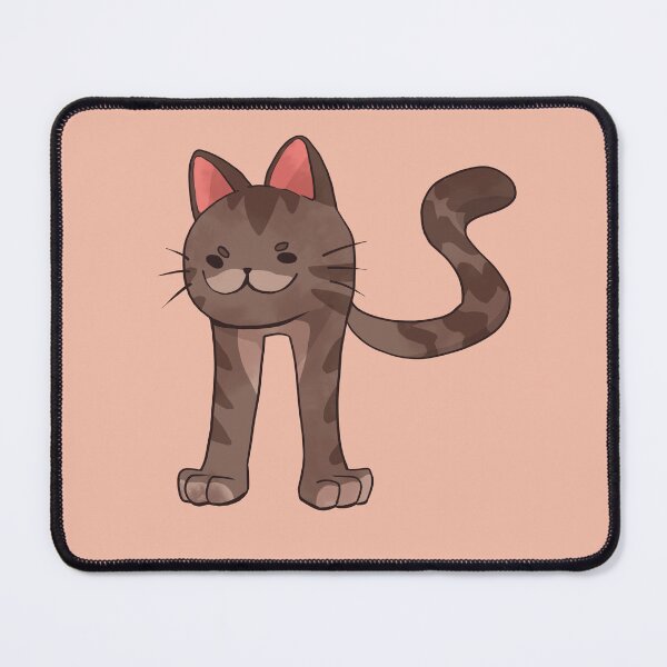 Item preview, two leg cat designed and sold by papercreatyre.