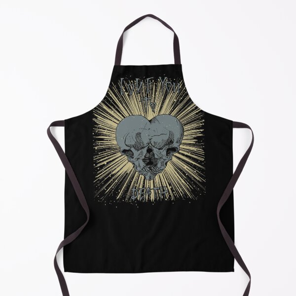 Item preview, Love to the death black edition designed and sold by GamusinoHunter.
