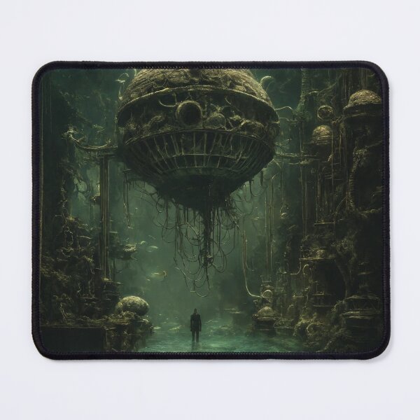 Item preview, Inside an alien planet designed and sold by RaF71PrO.
