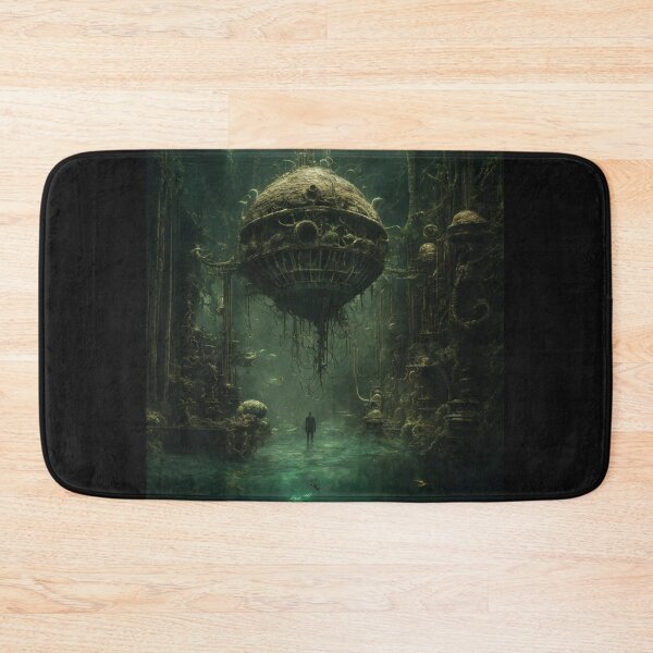 Item preview, Inside an alien planet designed and sold by RaF71PrO.