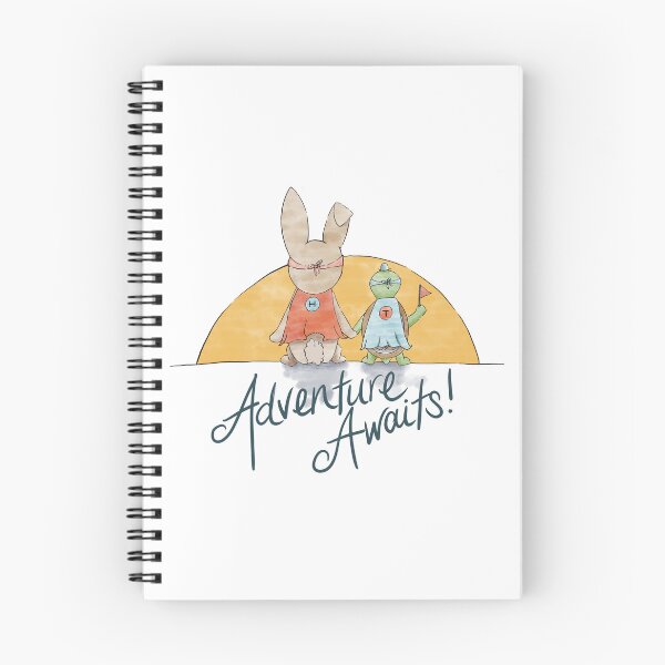 Item preview, Adventure Awaits designed and sold by OneBraveChick.