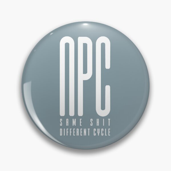Item preview, NPC "Same Shit, Different Cycle" designed and sold by Go-Postal.