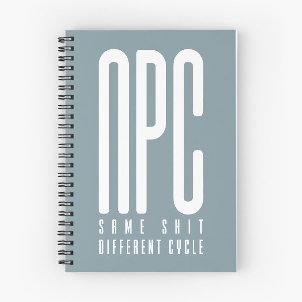 Item preview, NPC "Same Shit, Different Cycle" designed and sold by Go-Postal.