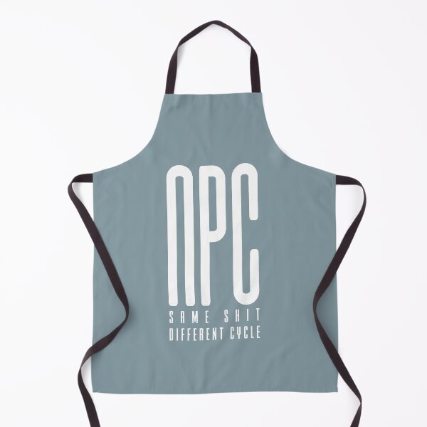 Item preview, NPC "Same Shit, Different Cycle" designed and sold by Go-Postal.
