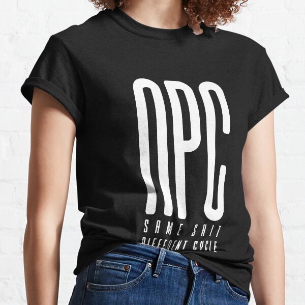 Item preview, NPC "Same Shit, Different Cycle" designed and sold by Go-Postal.