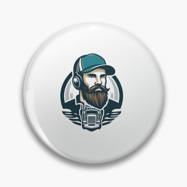 Item preview,  Beard man for handsome and fashionable persons designed and sold by vectorillus.