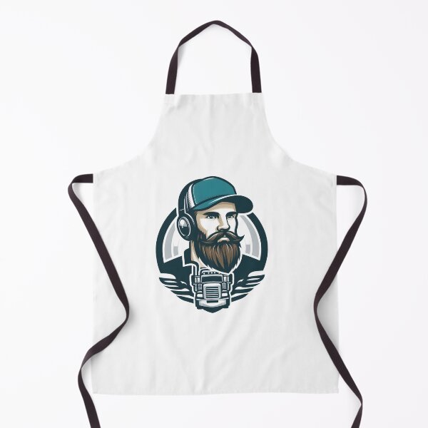 Item preview, Beard man for handsome and fashionable persons designed and sold by vectorillus.