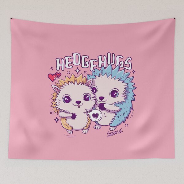 Item preview, Hedgehugs  designed and sold by SPIRIMAL.