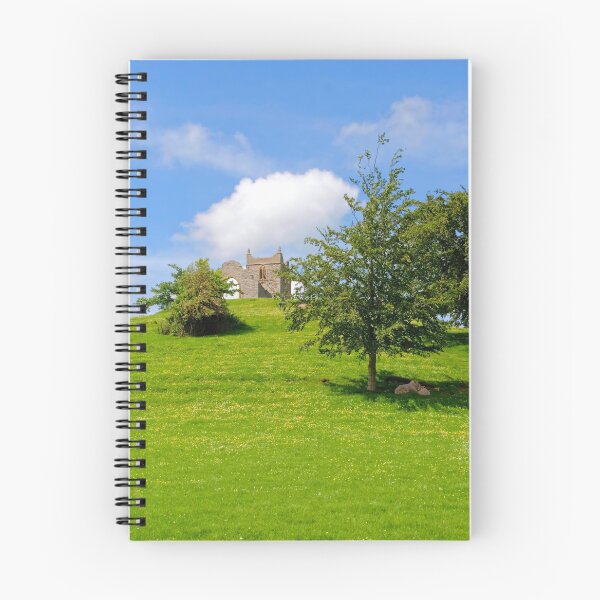 Item preview, Ruins of St Michaels Church on Burrow Mump Somerset designed and sold by Dorset Girl.