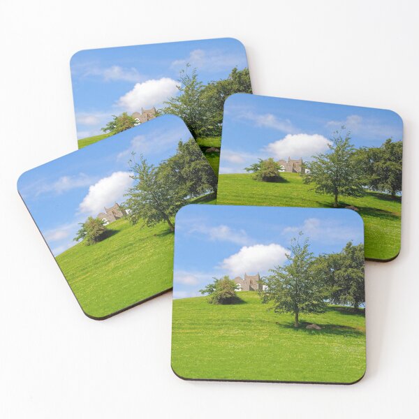 Item preview, Ruins of St Michaels Church on Burrow Mump Somerset designed and sold by Dorset Girl.