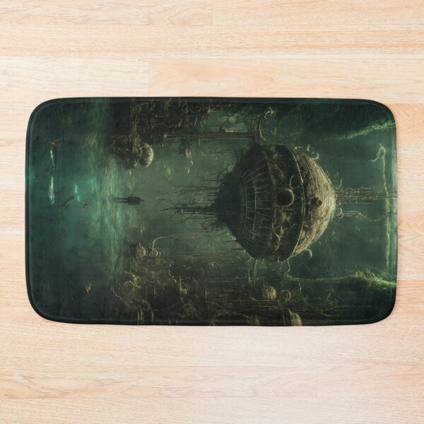 Item preview, Inside an alien planet designed and sold by RaF71PrO.