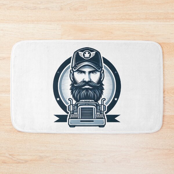 Item preview, Beard man for handsome and fashionable persons designed and sold by vectorillus.