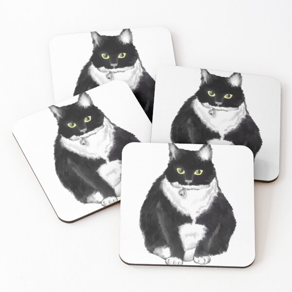 Item preview, The Lady of The House: Our Lovely Resident Rotund Cat designed and sold by SwordPupperoni.