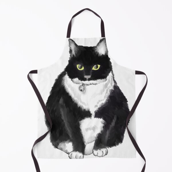 Item preview, The Lady of The House: Our Lovely Resident Rotund Cat designed and sold by SwordPupperoni.