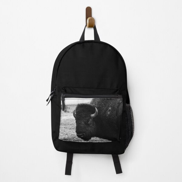 Item preview, Bison on the plains designed and sold by gympietog.