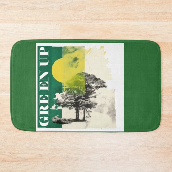 Item preview, Green up designed and sold by AdaMazingDesign.