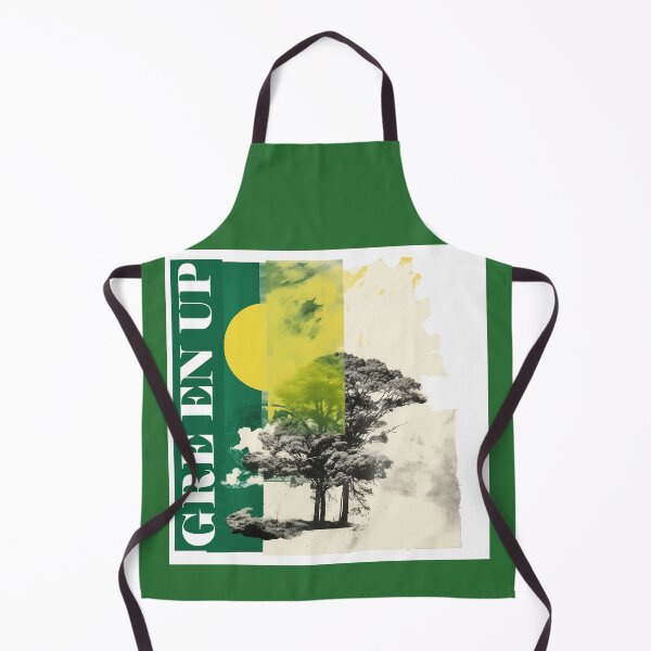 Item preview, Green up designed and sold by AdaMazingDesign.